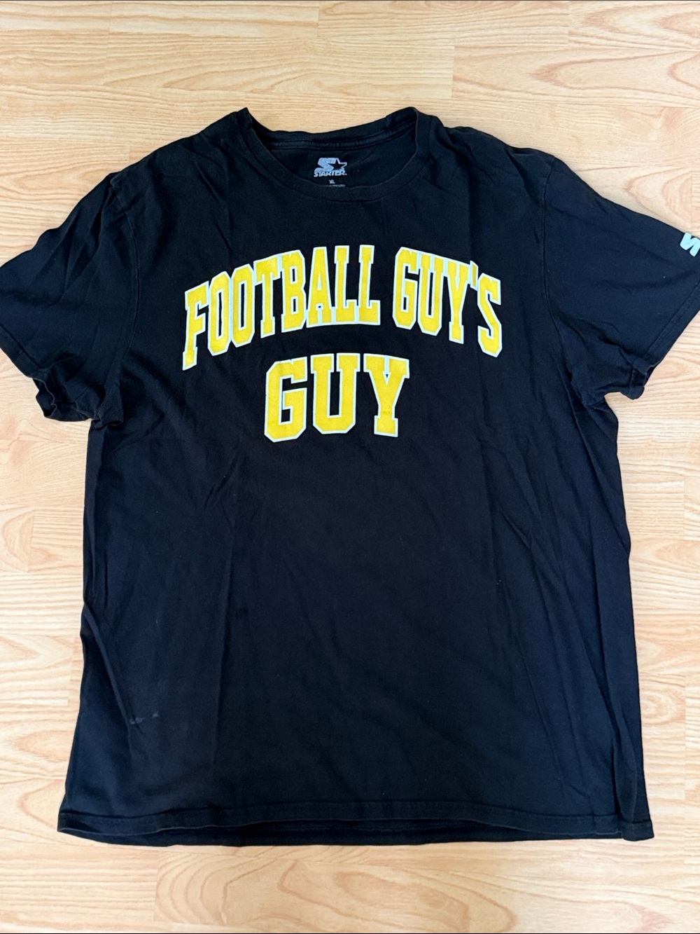 Barstool "Football Guy's Guy" Shirt XL